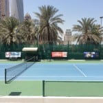 Westin Hotel Tennis Court